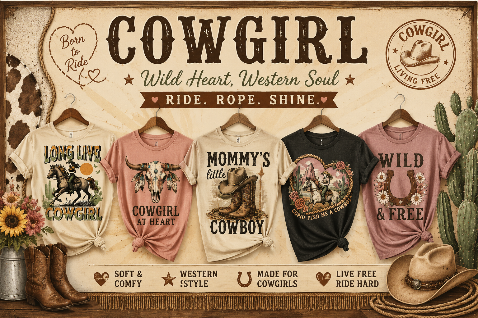 Cowgirl